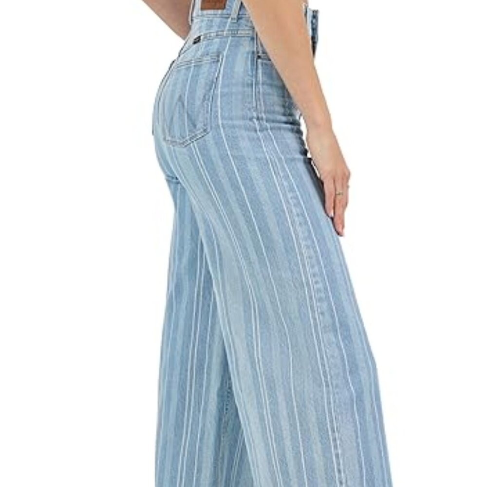 NWOT Wranlger A Line Crop